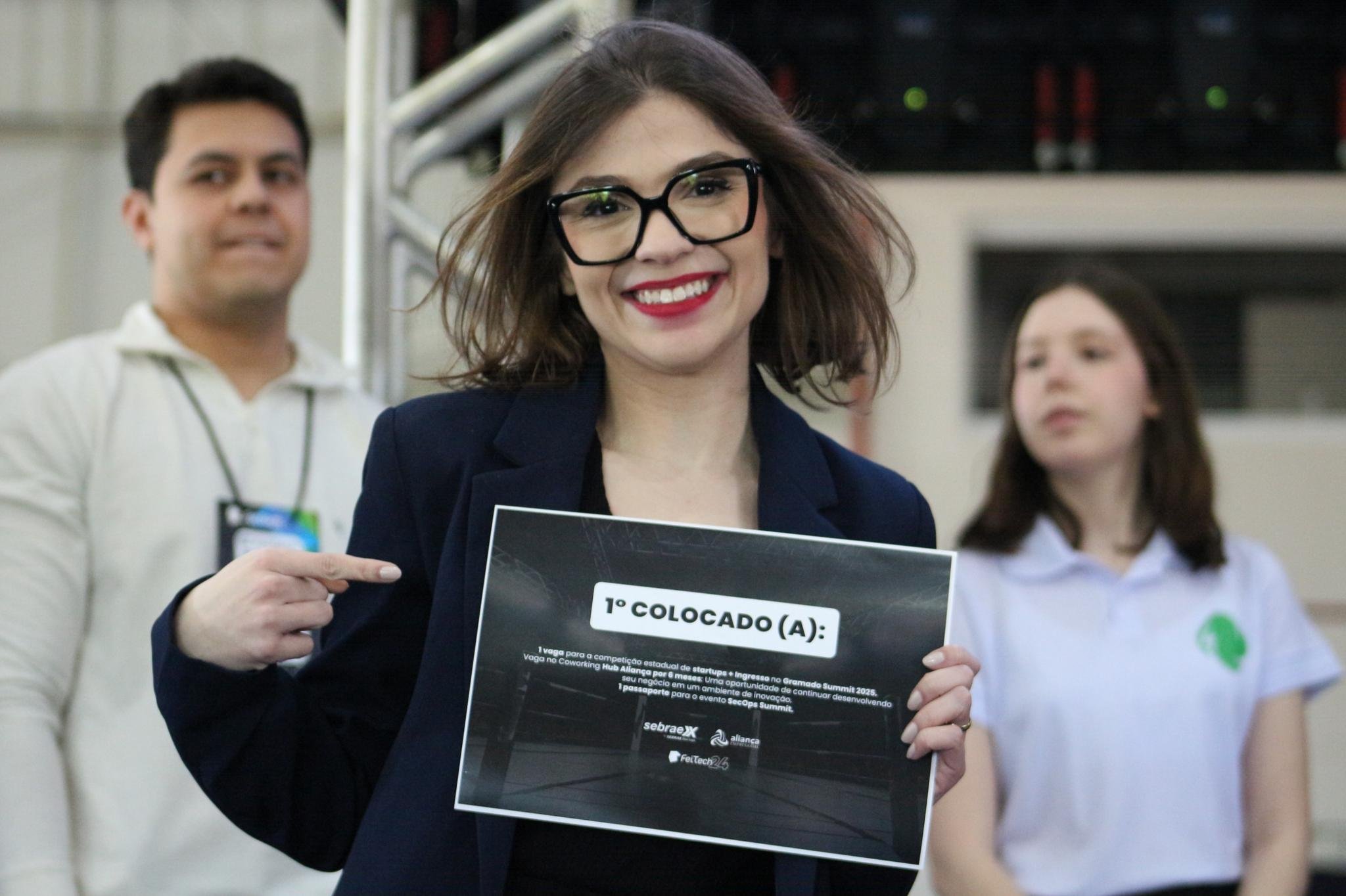 Startup vence Batalha das Startups