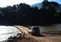 Ponte entre Vale Real e o interior de Nova Petrópolis é liberada para o trânsito