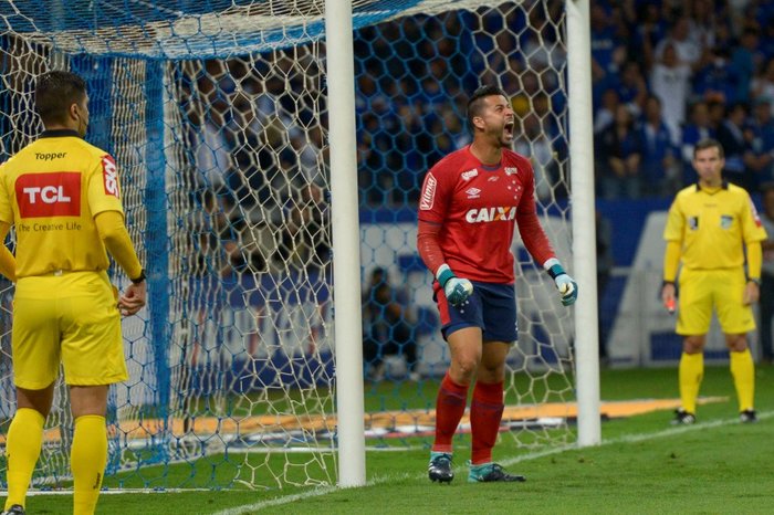 Washington Alves / Light Press/Cruzeiro / Light Press/Cruzeiro