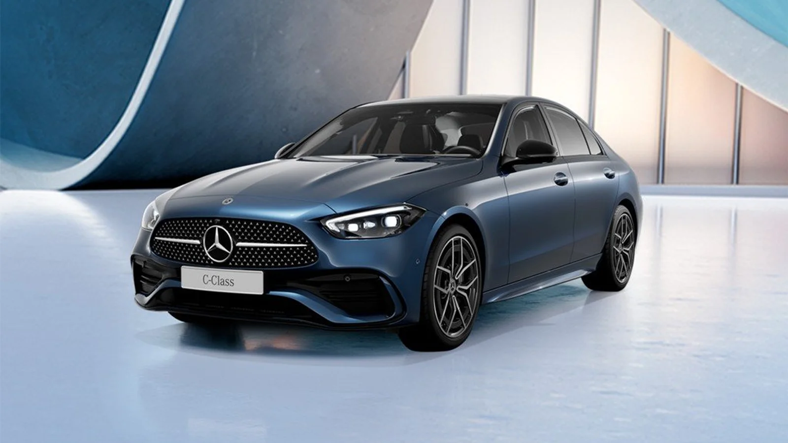 Mercedes Classe C 2025 híbrido chega mais conectado e novas funções de conforto e segurança | GZH