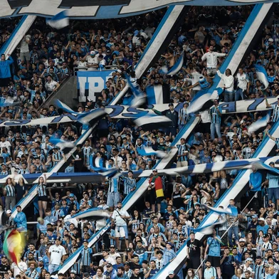 PORTO ALEGRE, RS, BRASIL, 19-11-2025: Grêmio vs Vasco, pelo Campeonato Brasileiro Série A 2025, na Arena. Foto: Duda Fortes/Agência RBS<!-- NICAID(16171131) -->