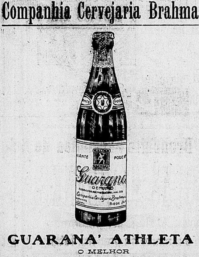 Brahma / Reprodução Brahma / Reprodução