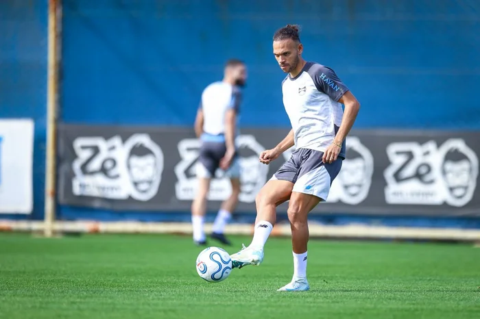 LUCAS UEBEL / GREMIO FBPA