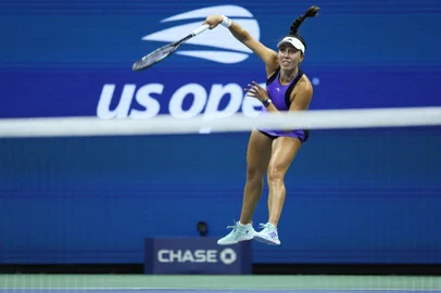 Jessica Pegula, tênis