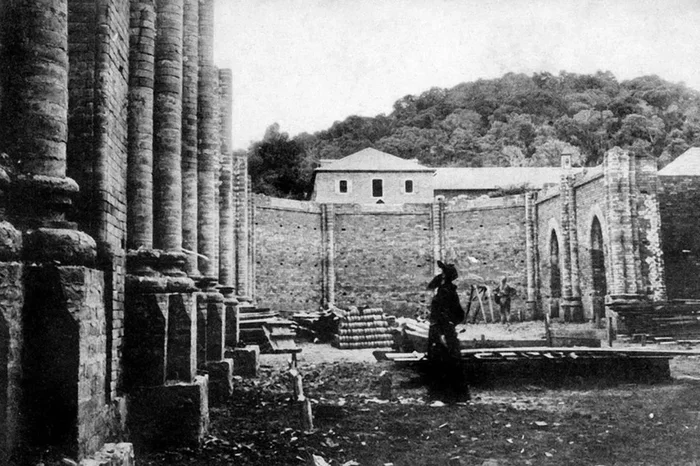 Reprodução / Acervo Província dos Capuchinhos no RS Reprodução / Acervo Província dos Capuchinhos no RS