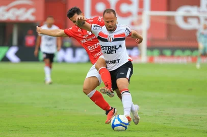 Vila Nova x Botafogo-SP, Série B