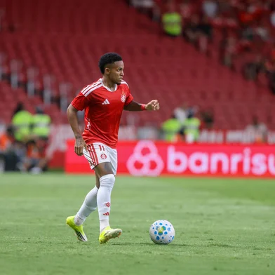 Kayky em ação pelo Inter<!-- NICAID(16225069) -->