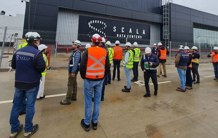 Scala Data Centers / Divulgação