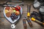 27/02/2016 - ADOBE STOCK PHOTO: Healthy lifestyle concept with diet and fitness. PHOTO: udra11 / stock.adobe.comFonte: 103924766<!-- NICAID(14849506) -->