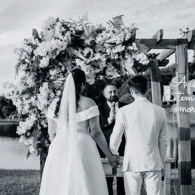 Casamento com celebrante em Passo Fundo<!-- NICAID(16044236) -->