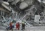 Terremoto atinge a Tailândia e o Mianmar; veja imagens