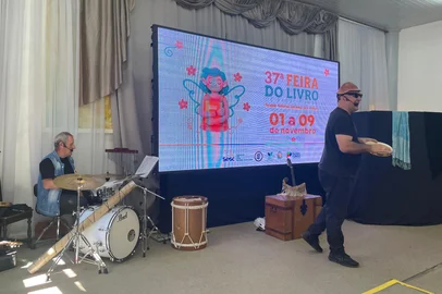 Feira do Livro de Passo Fundo acontece de 1° a 9 de novembro<!-- NICAID(16143316) -->