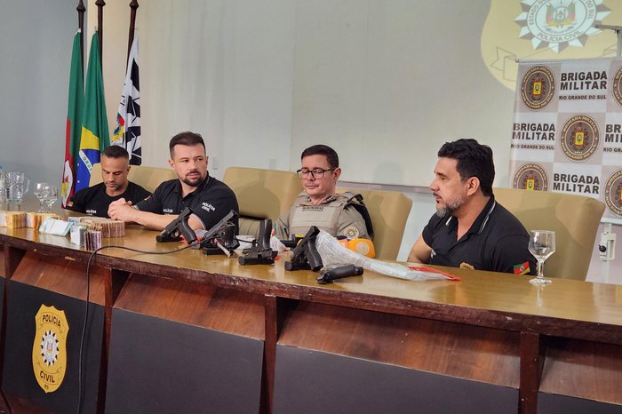 Leticia Mendes / Agencia RBS