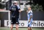 Sem citar o Grêmio, novo presidente do Santos fala sobre negociação por Soteldo: "Não é apenas uma troca"
