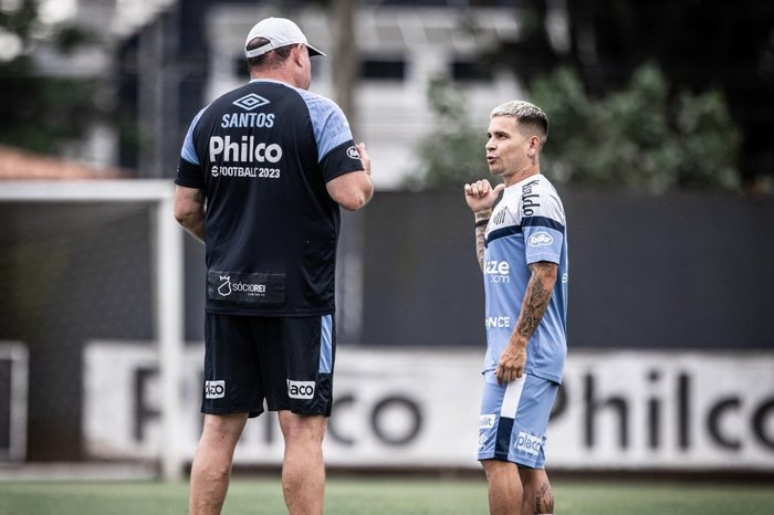 Raul Baretta / Santos FC
