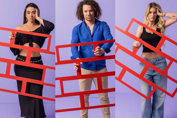 Globo/Fábio Rocha / Divulgação Globo/Fábio Rocha / Divulgação