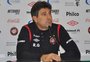 A curiosa e polêmica passagem de Renato como técnico do Athletico-PR