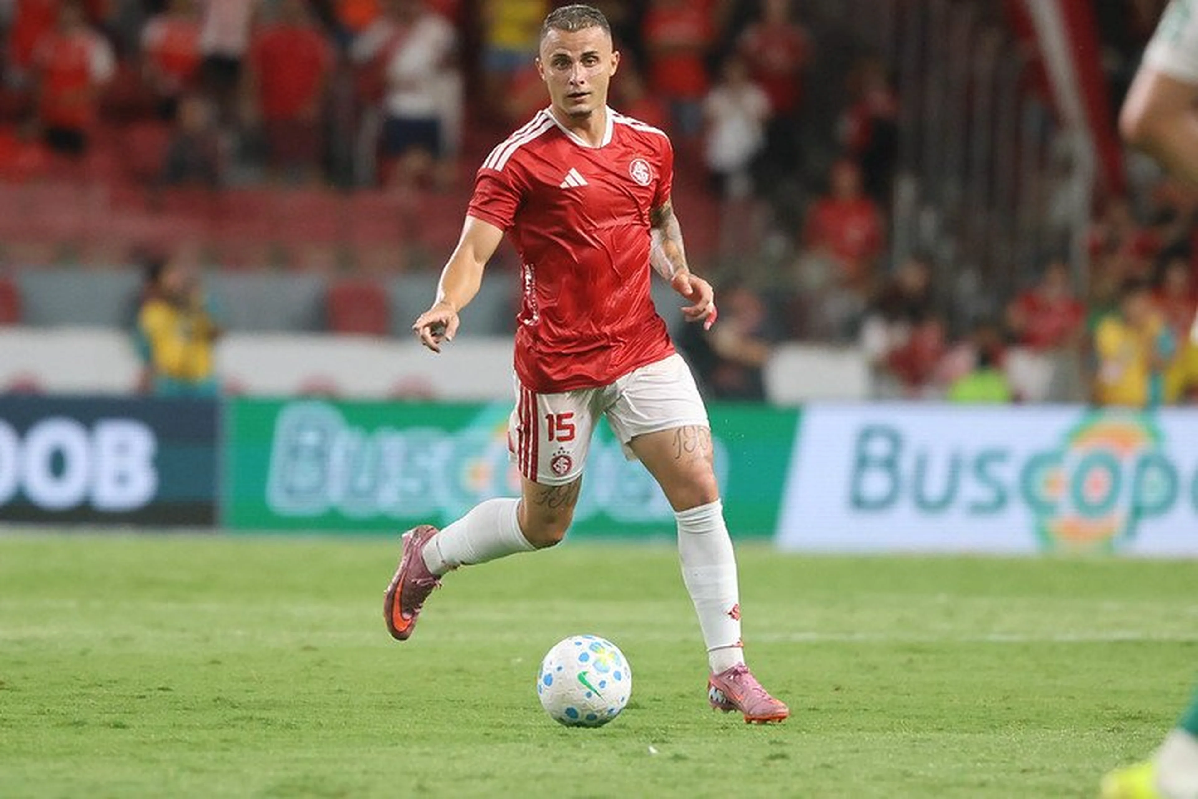 Ricardo Duarte/SC Internacional