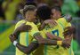 Fifa define combinações de uniformes do Brasil na Copa do Mundo; veja fotos