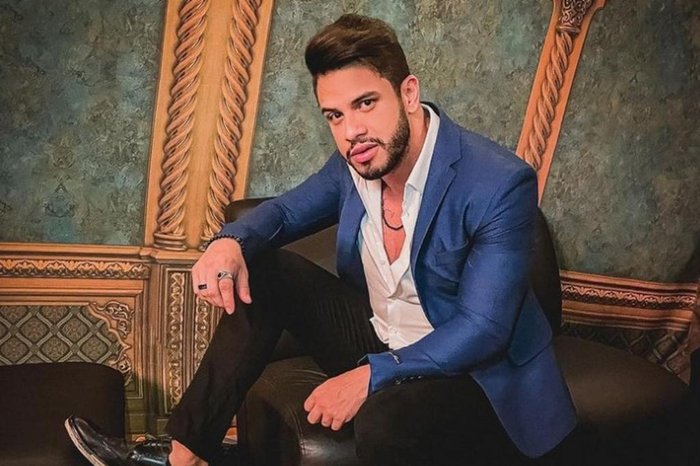 Ávine Vinny / Instagram / Reprodução