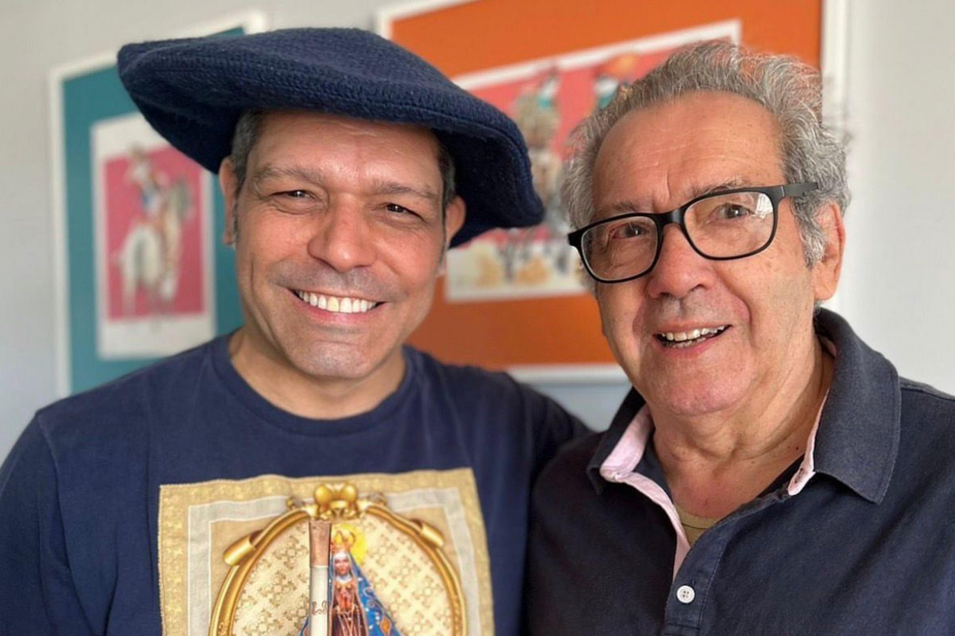 Morre em Pelotas, aos 83 anos, Luiz Carlos Bilharva Martins, pai do cantor Joca Martins