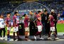 "O vice não nos representa. Nós fomos campeões", diz diretor do Caxias