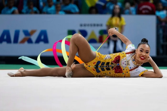 Melogym / Divulgação/CBG Melogym / Divulgação/CBG