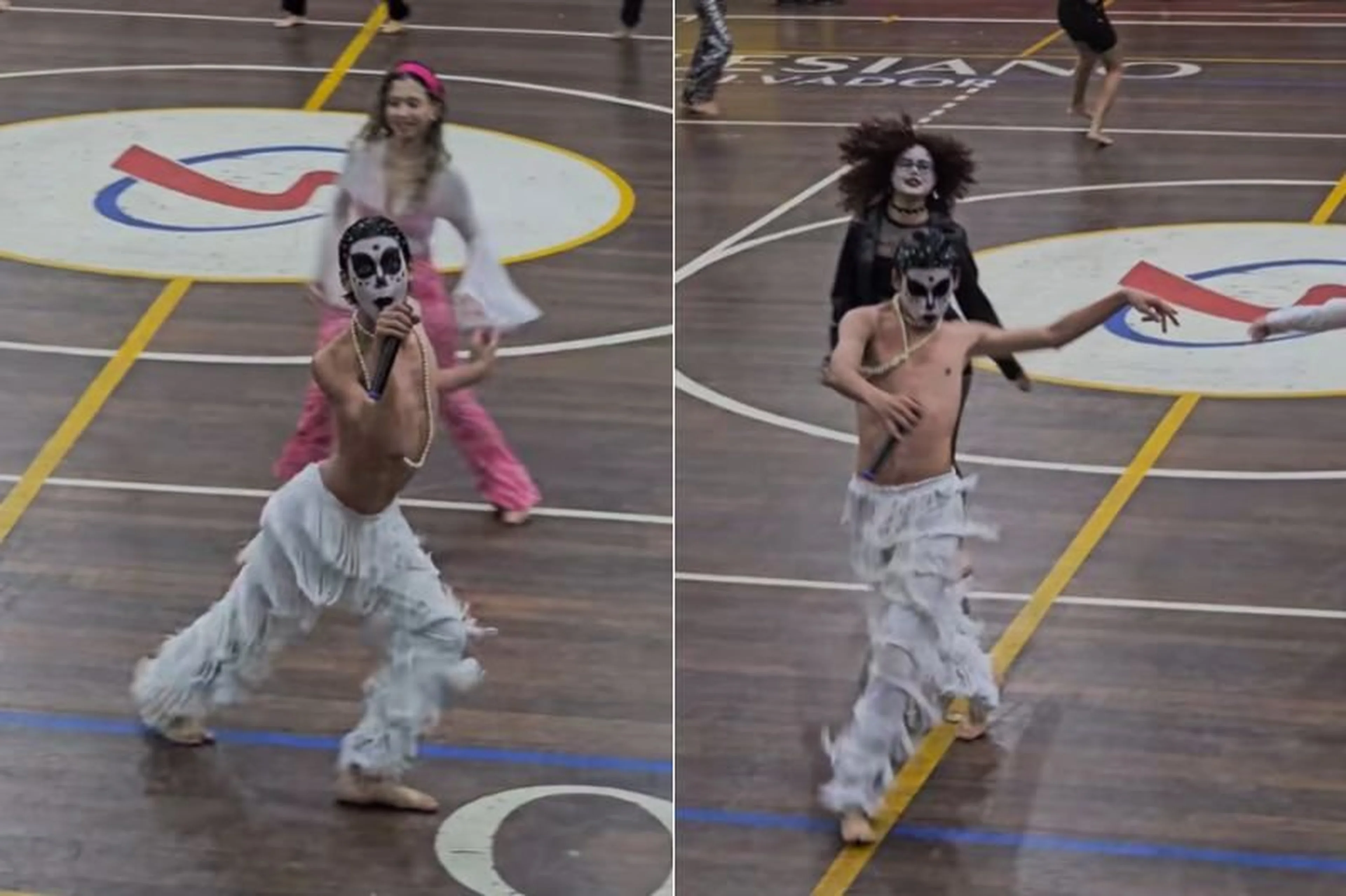 Tiktok / @yagosavalla/Reprodução