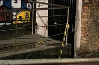 Dois homens são mortos a tiros na zona leste de Porto Alegre<!-- NICAID(16039580) -->