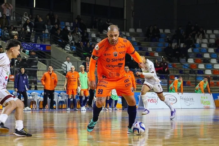 Matheus Moraes / Passo Fundo Futsal / Divulgação