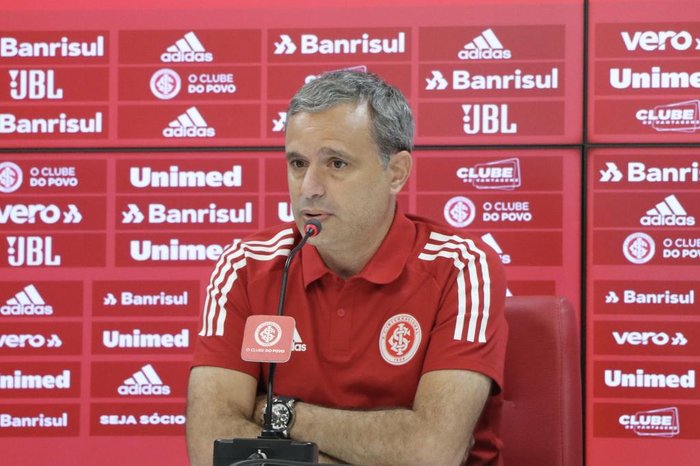 Ricardo Duarte / Inter,Divulgação