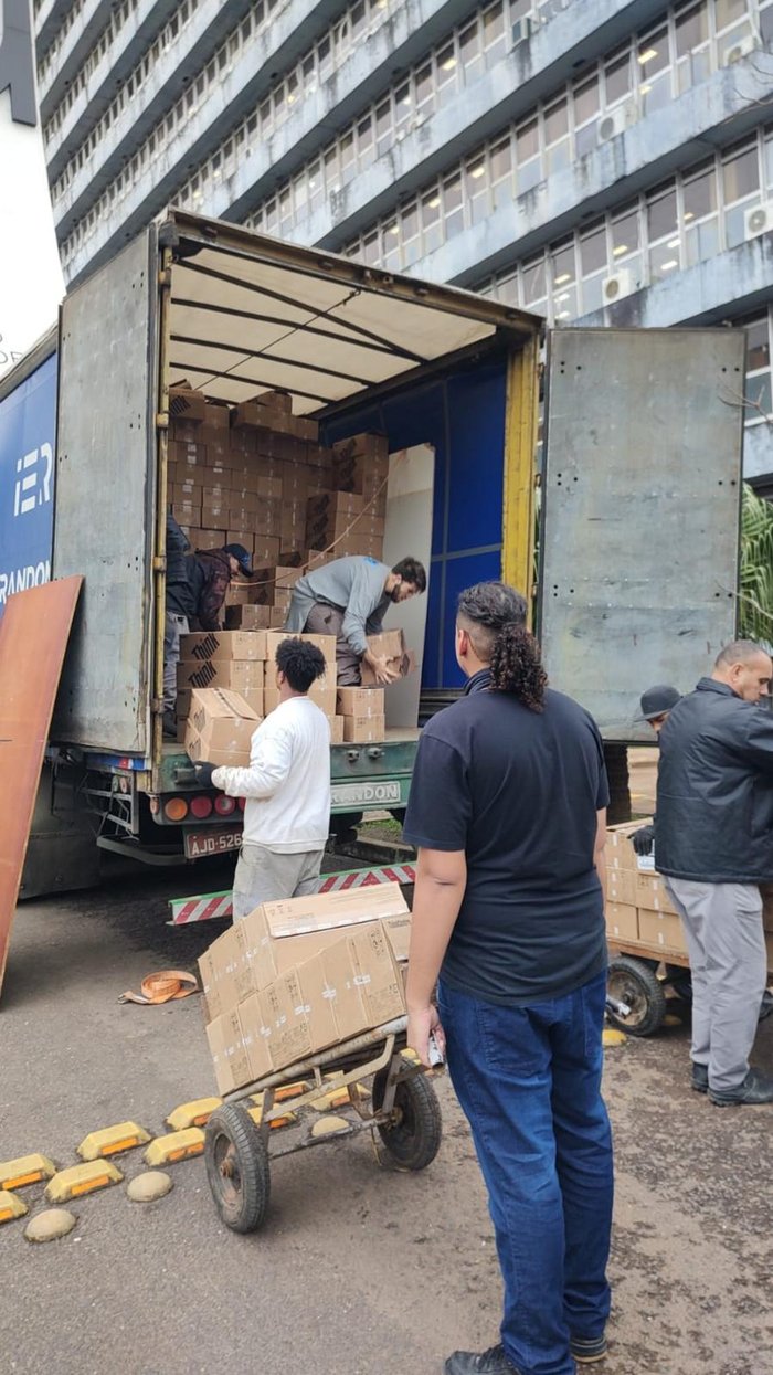 Representação do RS em Brasília / Divulgação