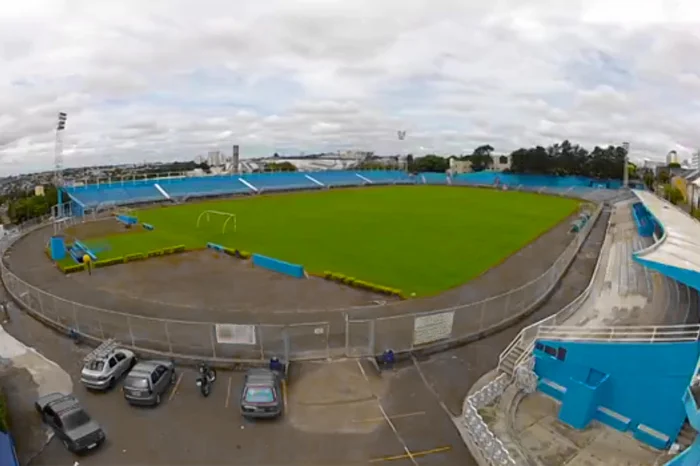 Londrina E.C. / Reprodução
