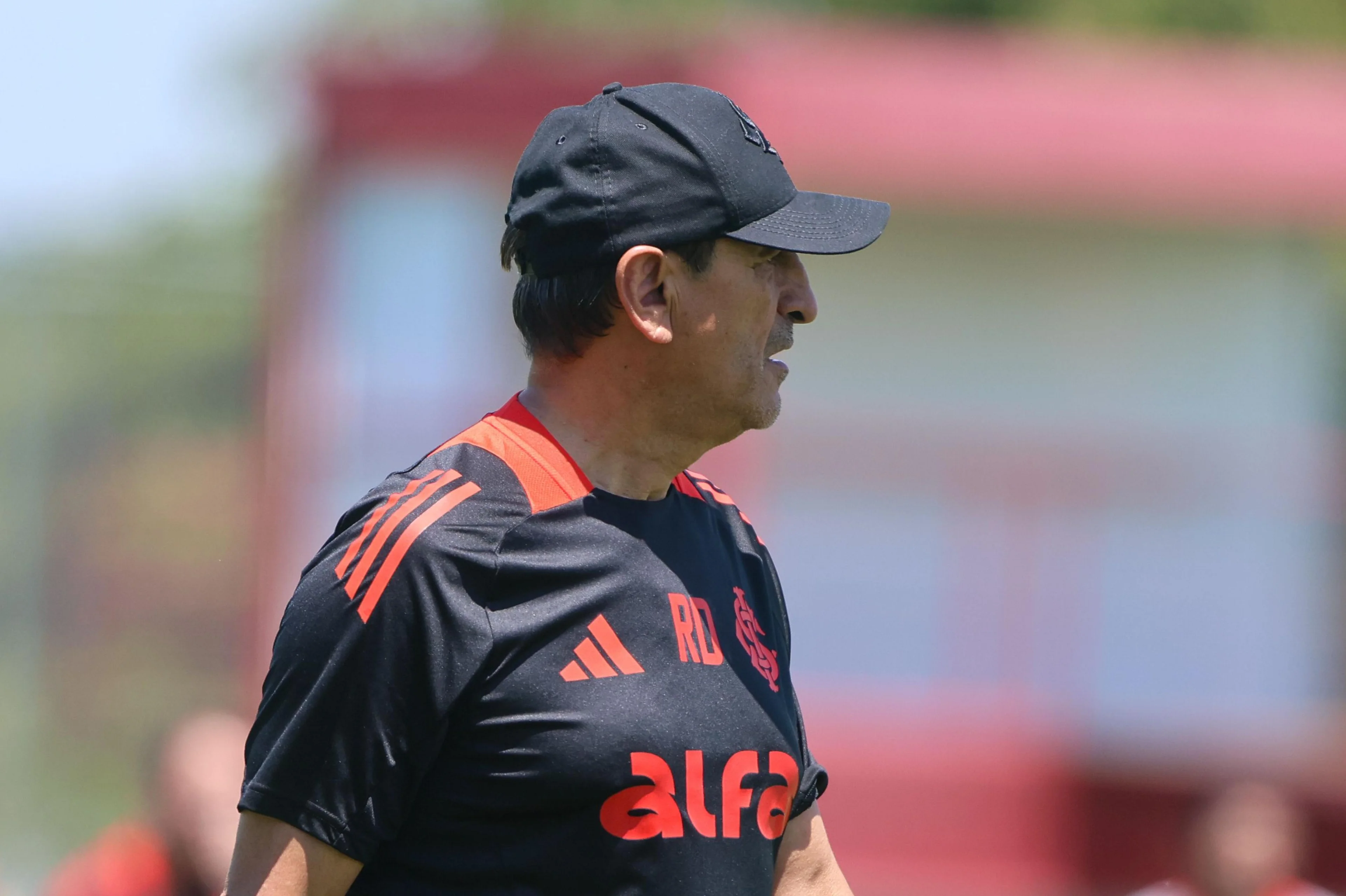 Ricardo Duarte/Inter,Divulgação