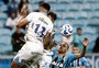 Braithwaite sucumbe contra o CSA e chega a cinco jogos sem marcar