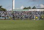 Grêmio projeta dificuldades com gramado contra o Ypiranga nas semifinais do Gauchão