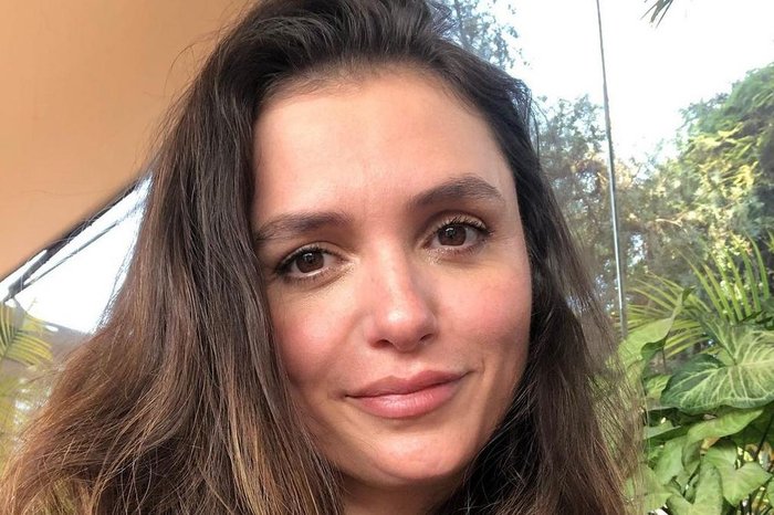 @monica.iozzi Instagram / Reprodução @monica.iozzi Instagram / Reprodução