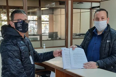 Vereador Adriano Bressan apresenta projeto anticorrupção em Caxias.<!-- NICAID(14797134) -->