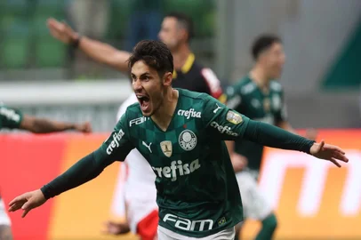 Raphael Veiga, Palmeiras