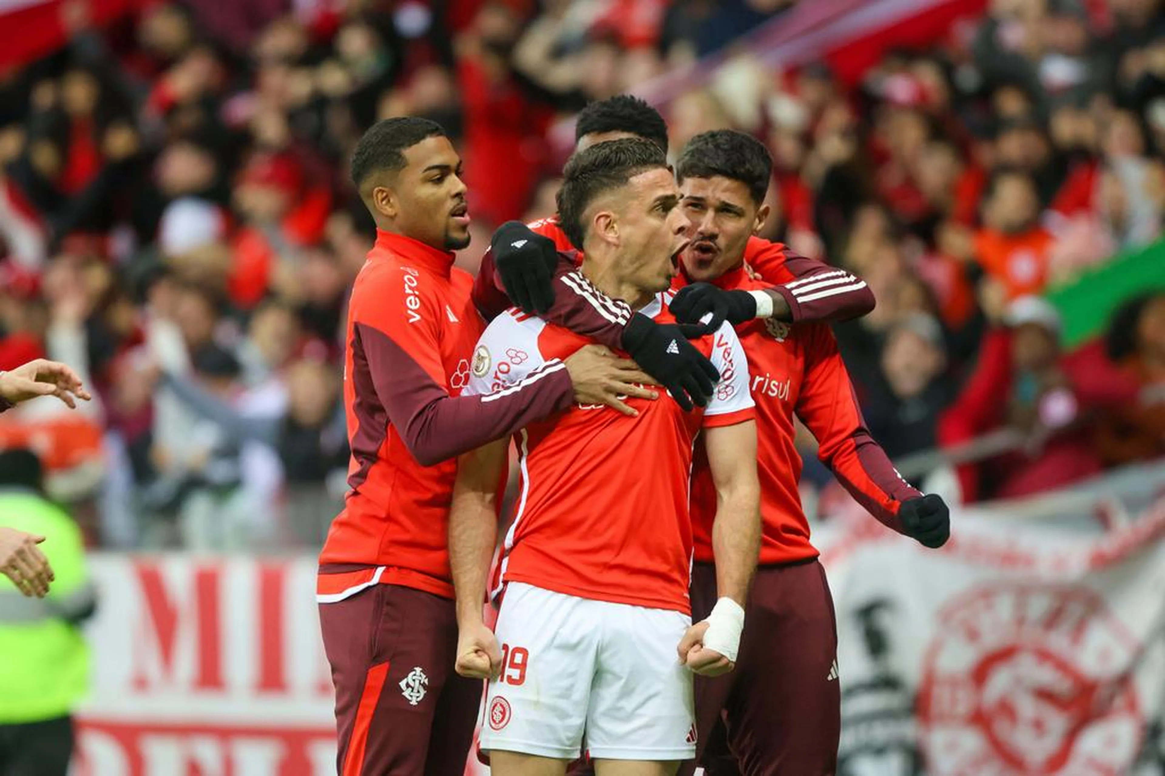 Ricardo Duarte/Internacional / Divulgação