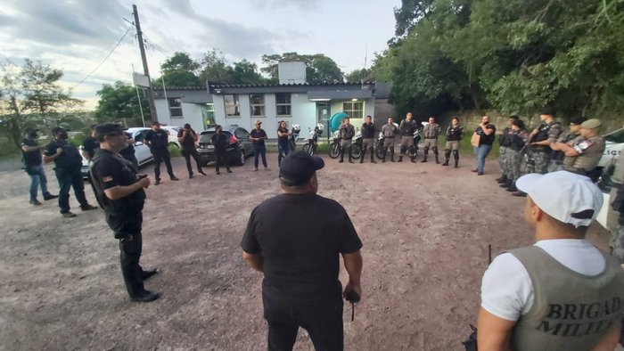 Polícia Civil / Divulgação Polícia Civil / Divulgação