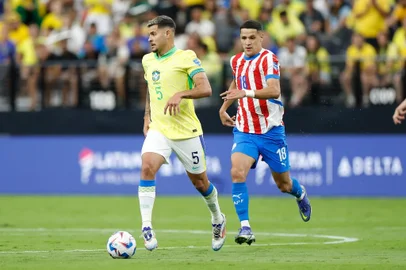 Bruno Guimarães, futebol, seleção brasileira