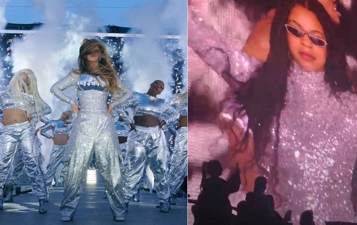 @beyoncé Instagram/Reprodução Twitter/ Reprodução @beyoncé Instagram/Reprodução Twitter/ Reprodução