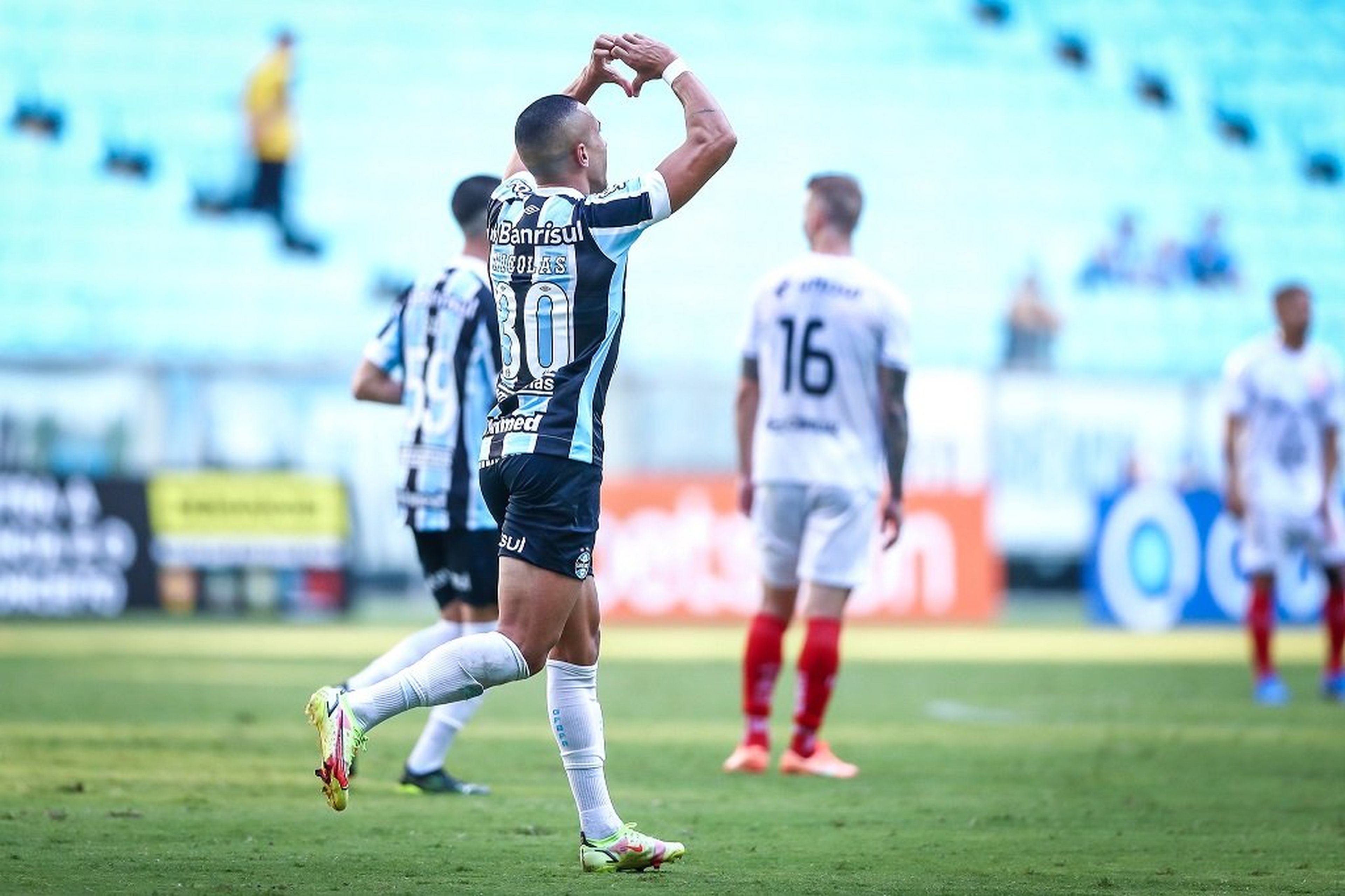 Lucas Uebel/Flickr Grêmio FBPA