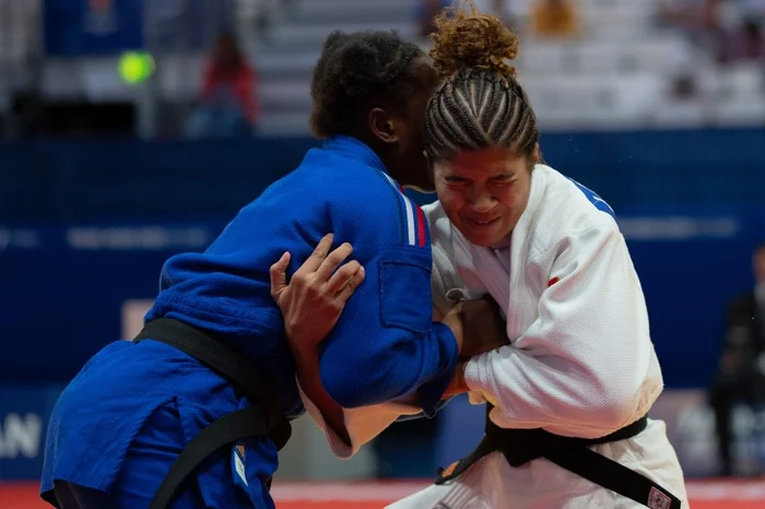 Isabella Mendes / Rhine-Ruhr 2025/FISU/Divulgação Isabella Mendes / Rhine-Ruhr 2025/FISU/Divulgação