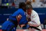 Judoca brasileira perde disputa de bronze na Universíade