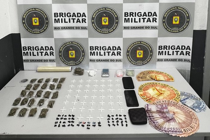 12° Batalhão de Polícia Militar (12° BPM) / Divulgação