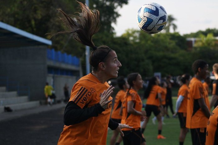 (Juliana Zanatta/S.C.Internacional)