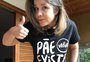 Samara Felippo homenageia mães solo: "Pãe não existe"