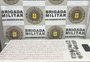 Brigada Militar prende jovem que fazia tele-entrega de cocaína em Farroupilha